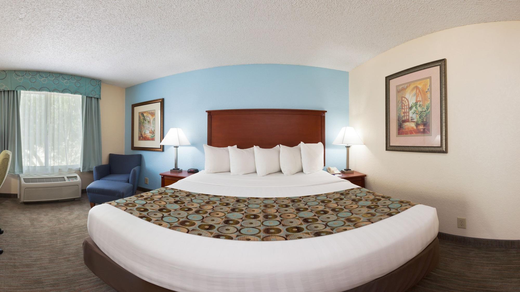 Baymont By Wyndham Gainesville I-75 Exterior photo