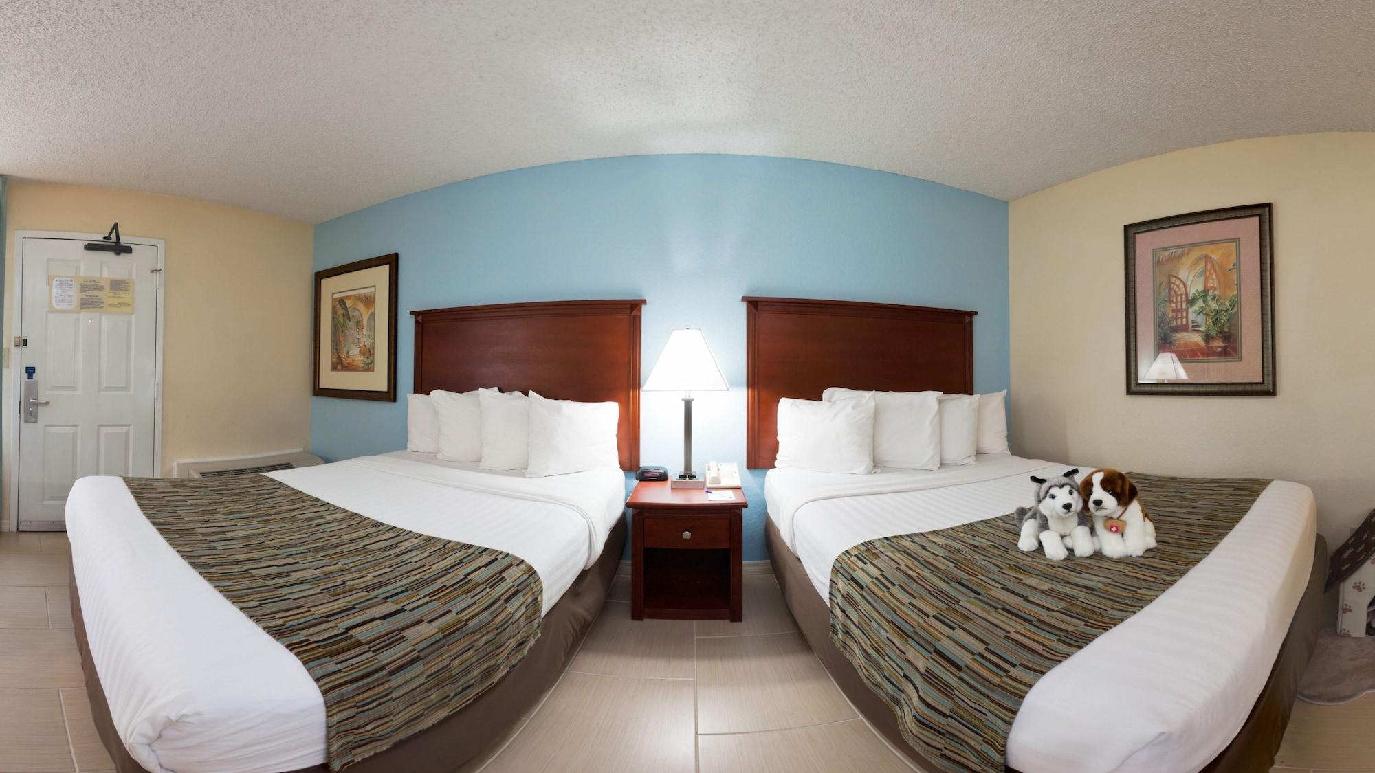 Baymont By Wyndham Gainesville I-75 Exterior photo